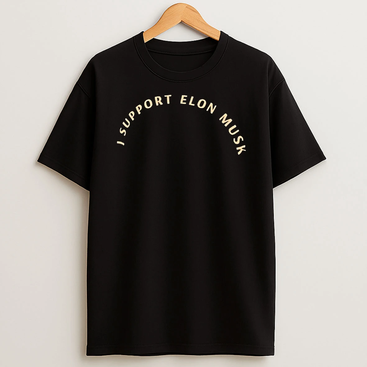 I Support Elon Musk Shirts