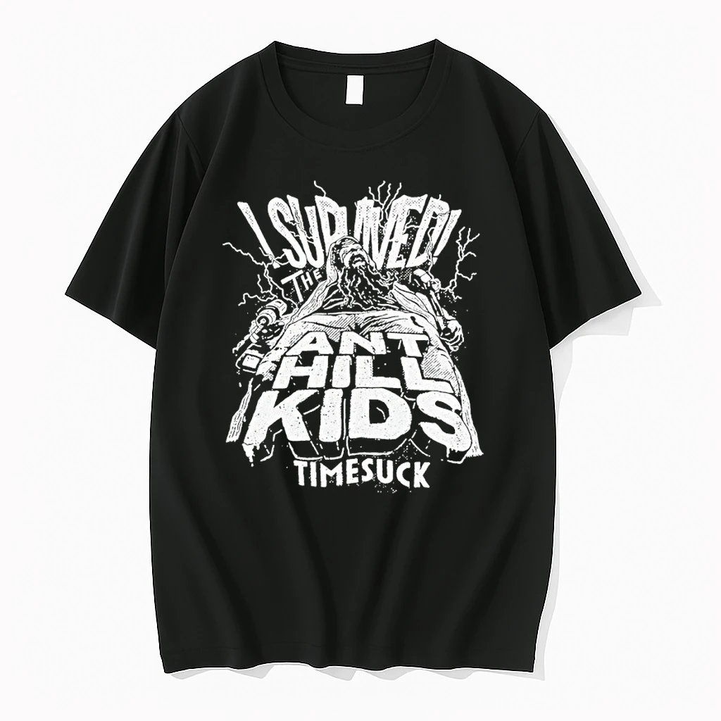 I Survived The Ant Hill Kids Timesuck Shirts