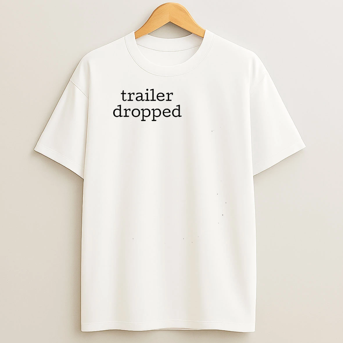 I Was A Fan Of Off Campus Before The Trailer Dropped Shirts