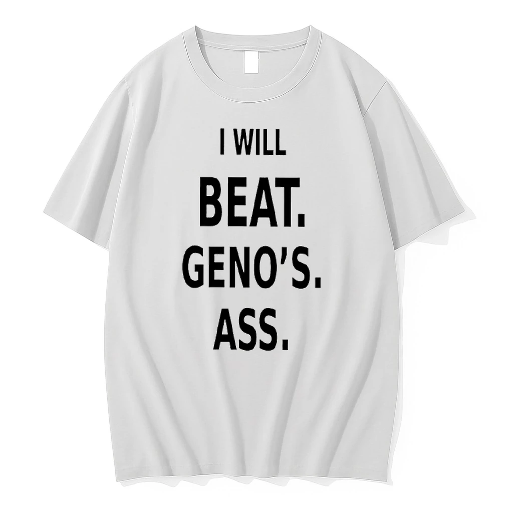 I Will Beat Genos Ass Shirts