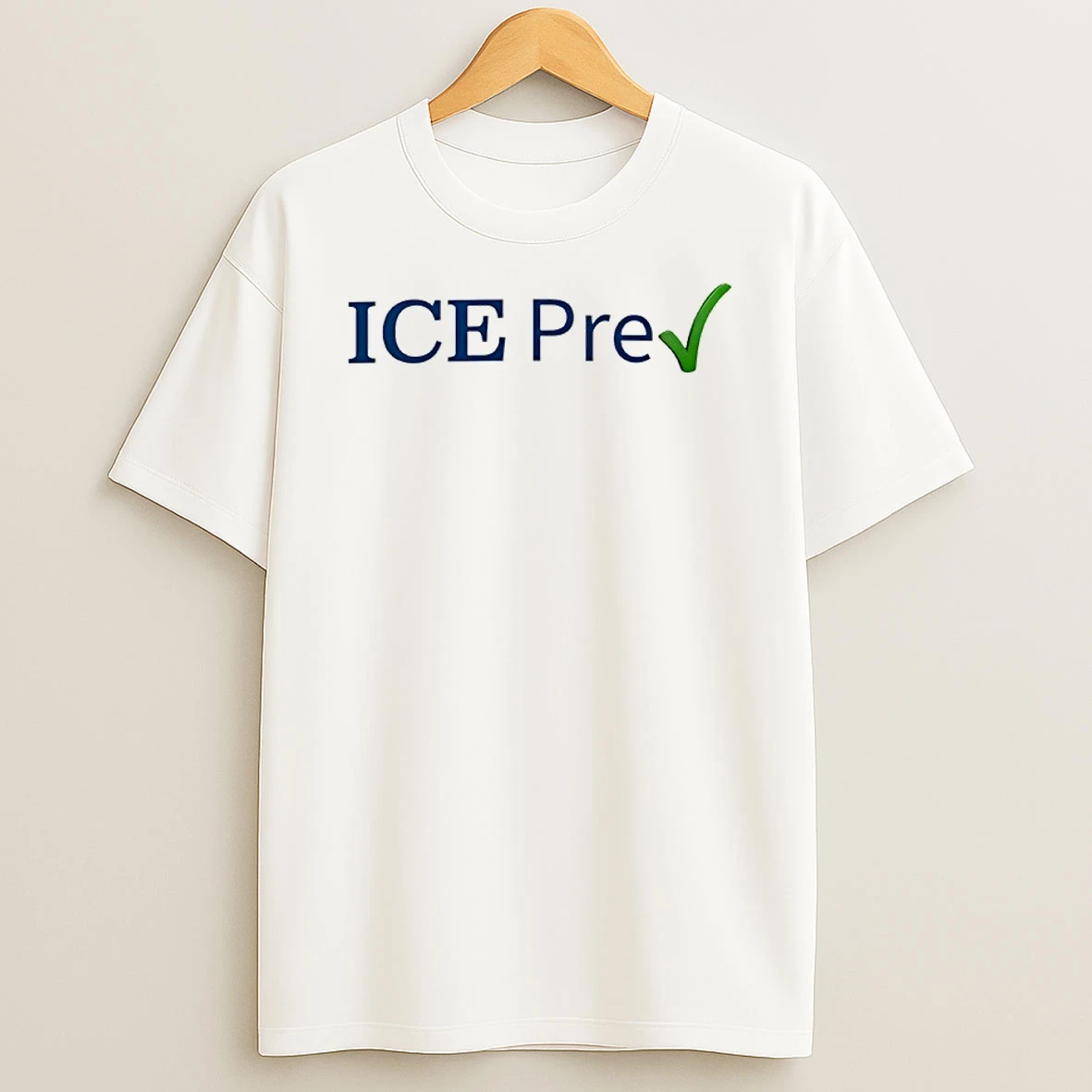 Ice Pre Check Shirts