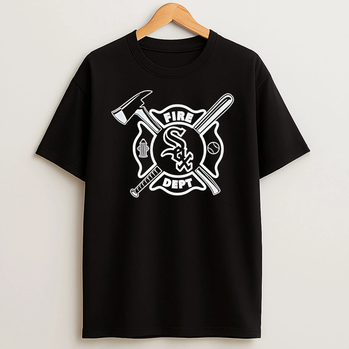 Itycfaad Chicago White Sox Fire Dept 2026 Shirts