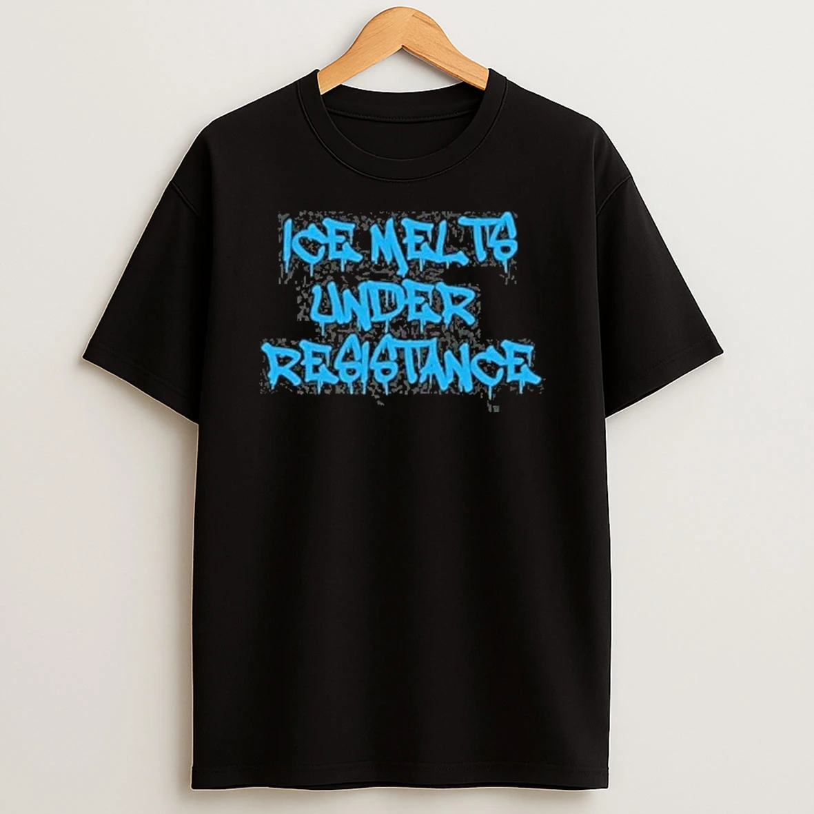 Ice Melts Under Resistance Tour 2026 Shirts