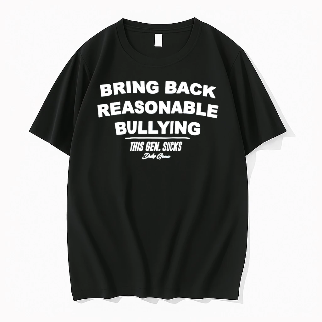 Identify As A Vape Tee Bring Back Reasonable Bullying Shirts