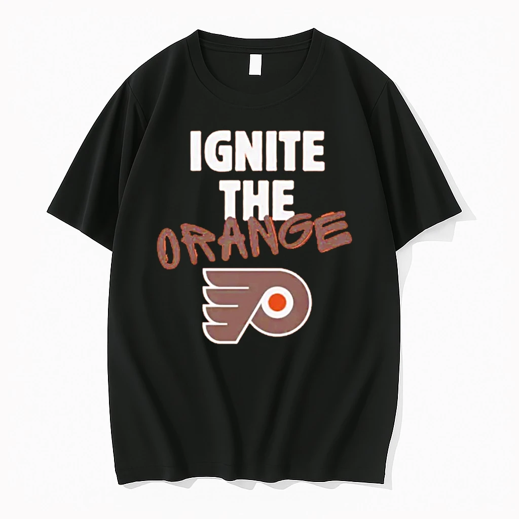 Ignite The Orange Flyers 2026 Playoff Shirts