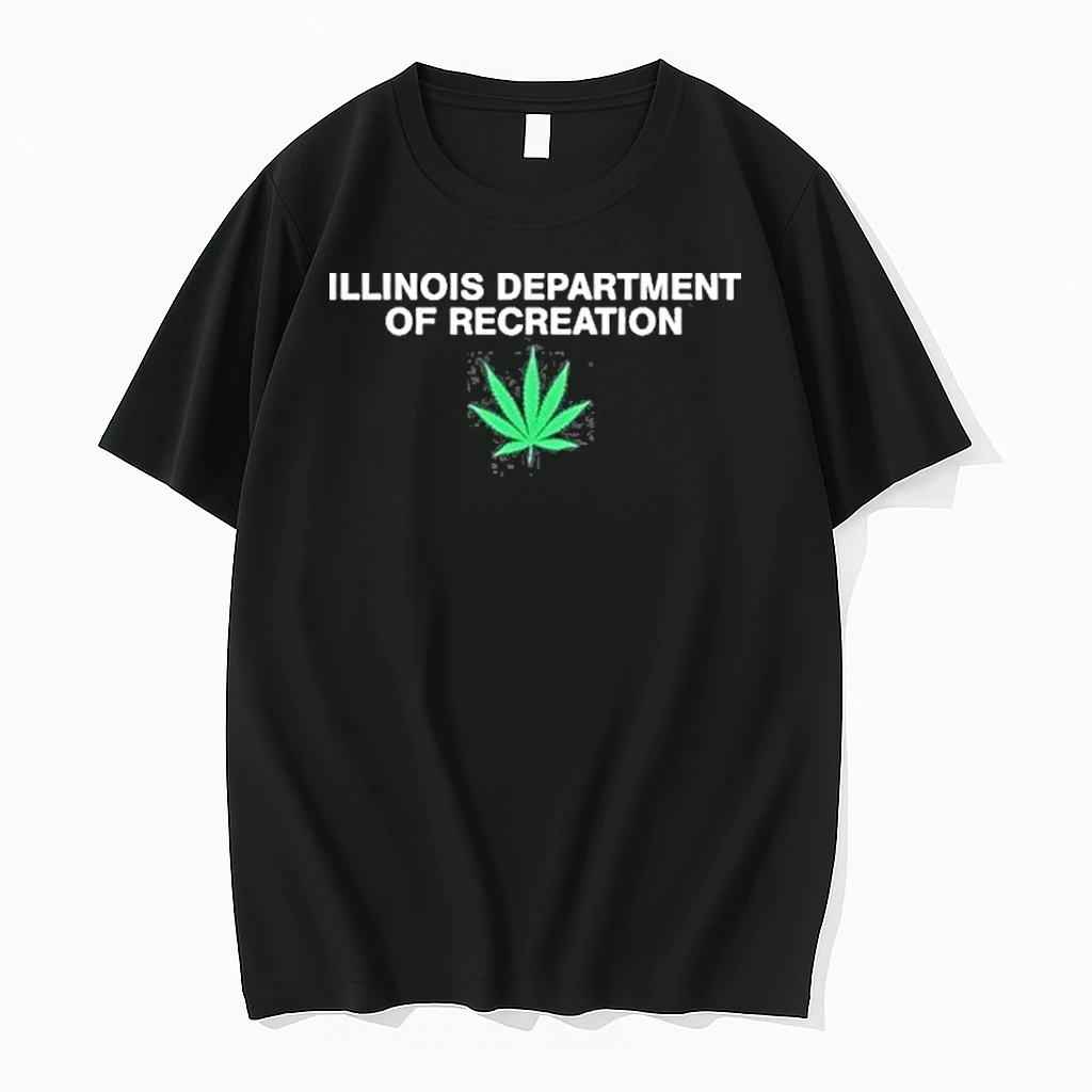 Illinois Department Of Recreation Tour 2026 Shirts