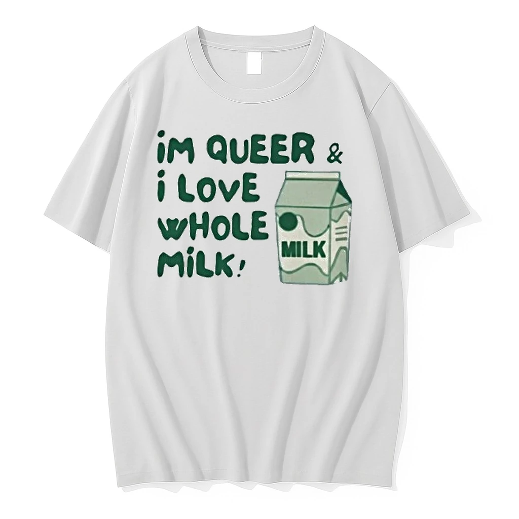 Im Queer And I Love Whole Milk Tour 2026 Shirts