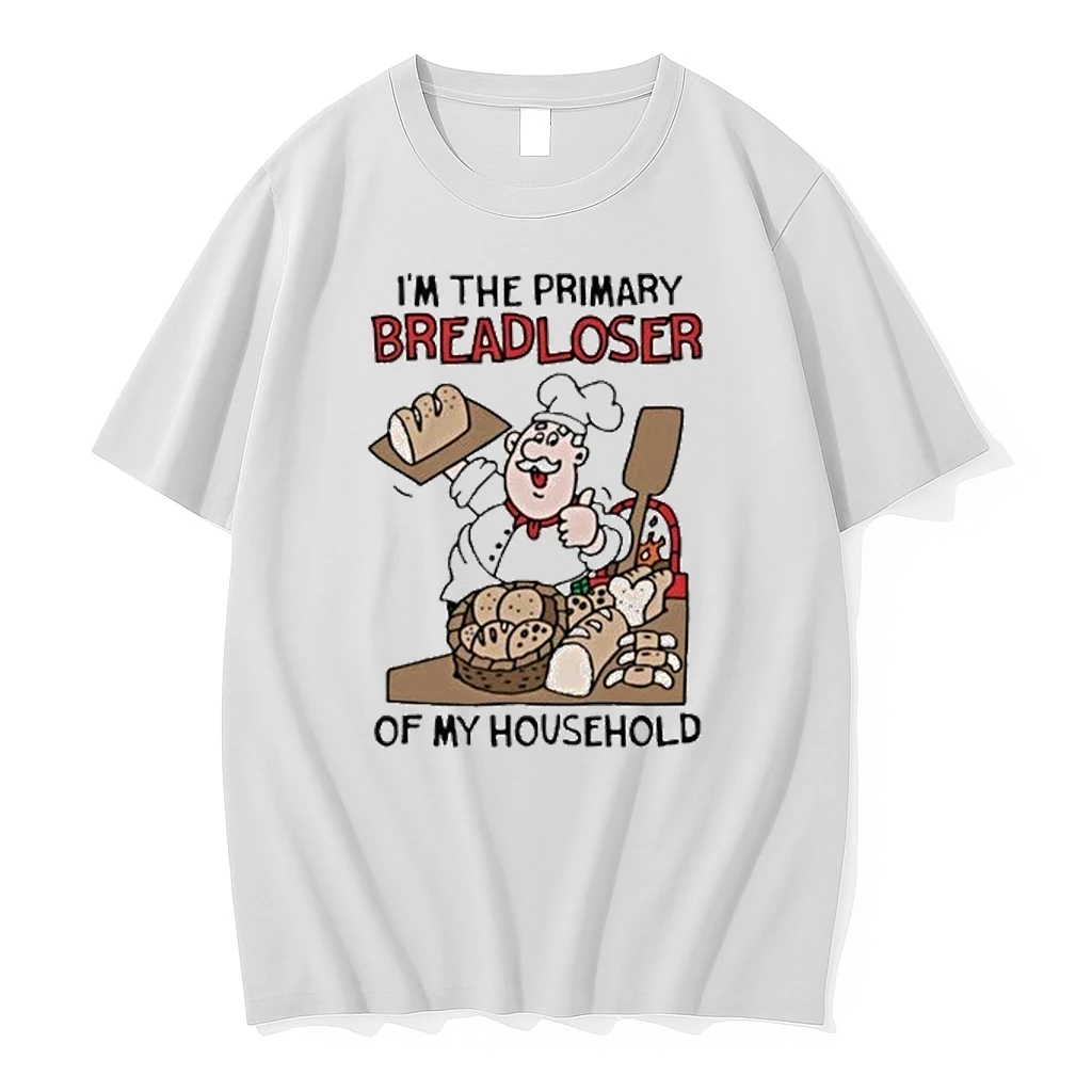 Im The Primary Breadloser Of My Household Tour 2026 Shirts