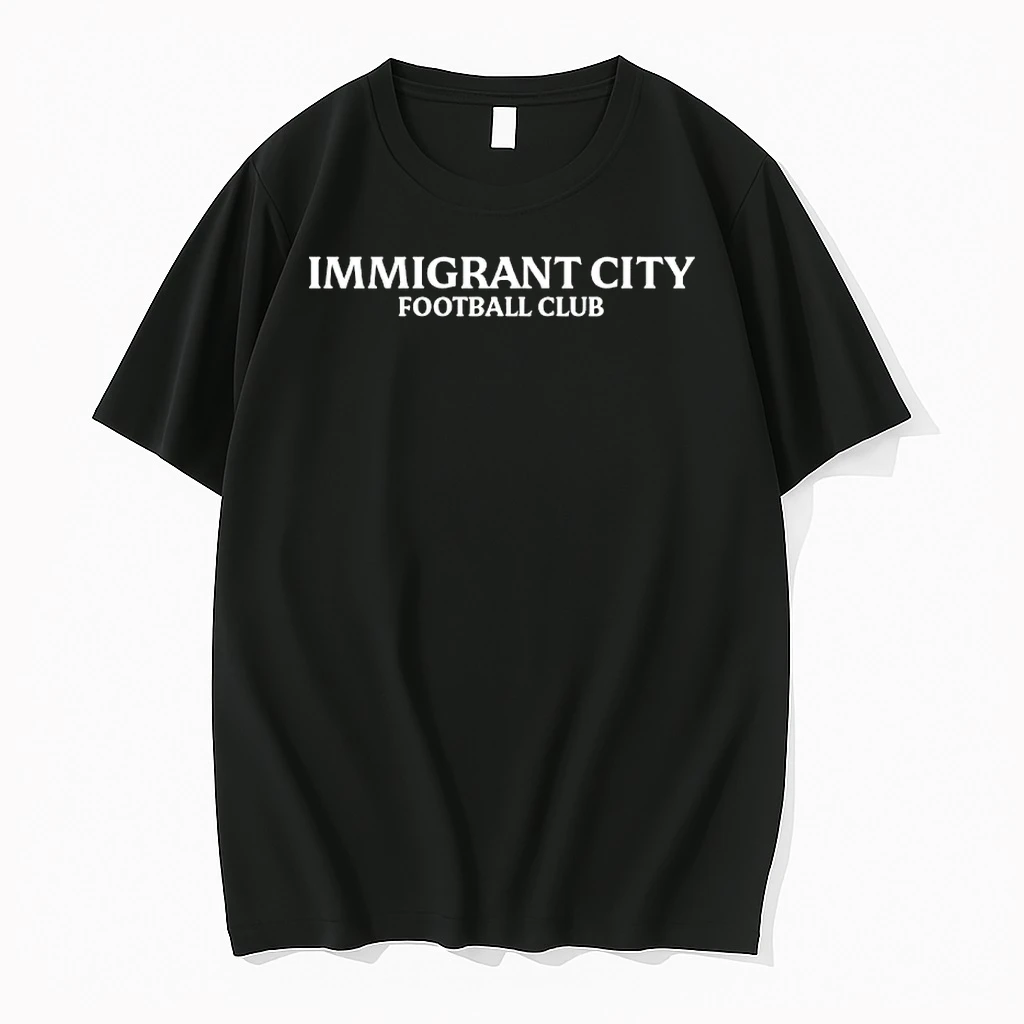 Immigrant City Football Club Shirts