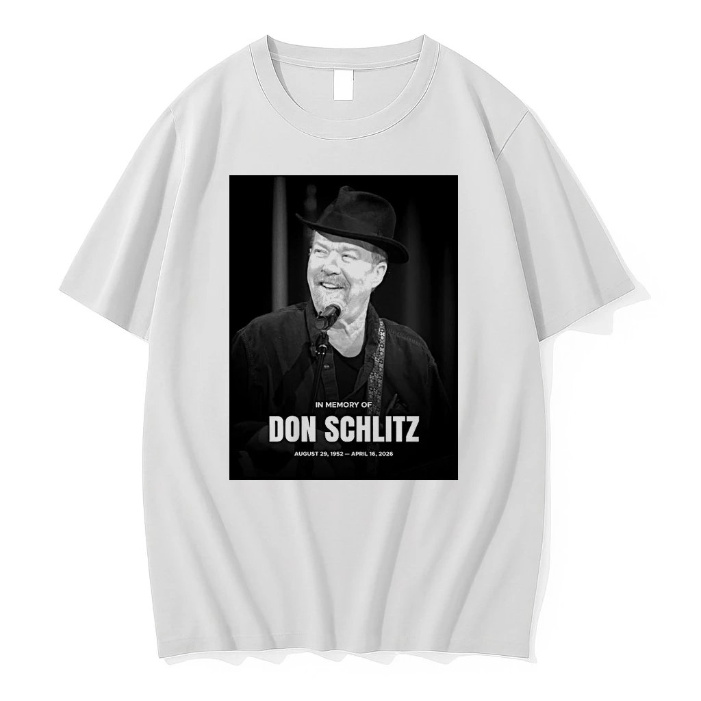In Memory Of Don Schlitz August 29 1952 April 16 2026 The Country Wire Shirts