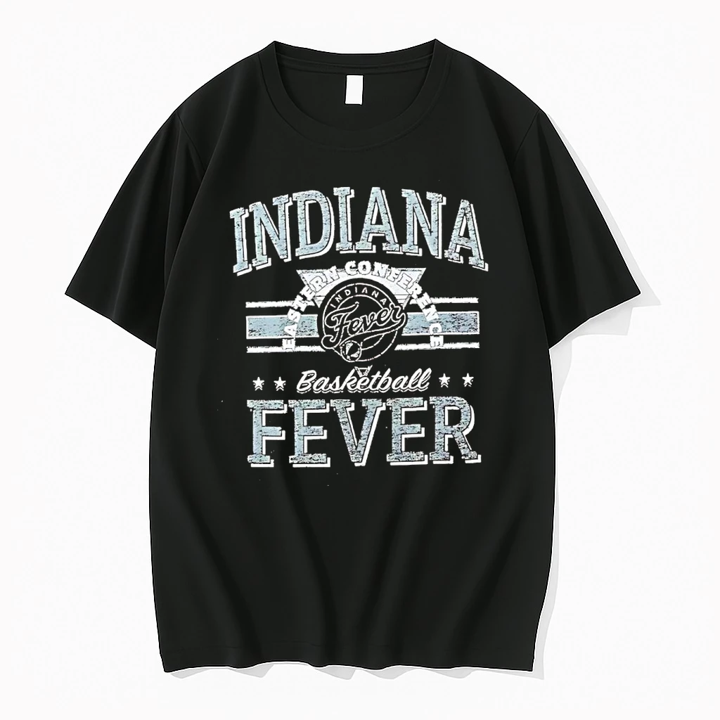 Indiana Fever Eastern Conference Basketball Shirts