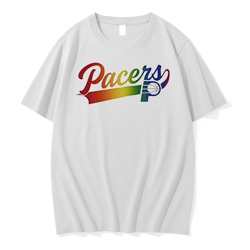 Indiana Pacers Pride Logo 2026 Shirts