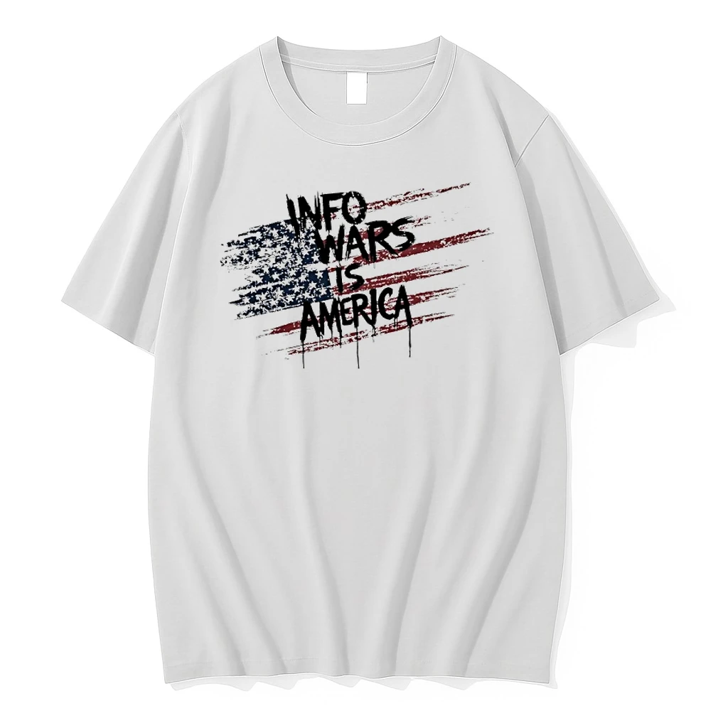 Infowars Is America Shirts