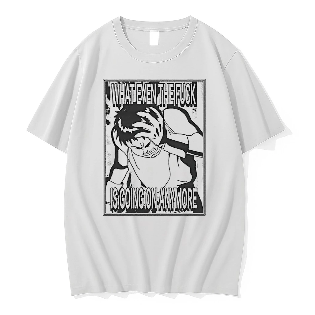 Invincible What Even The Fuck Is Going On Anymore Shirts