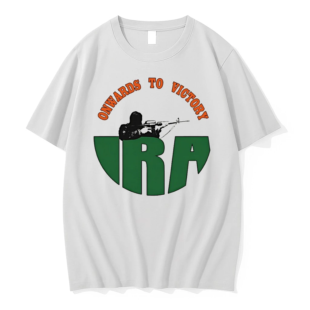 Ira Ireland Onwards To Victory Shirts