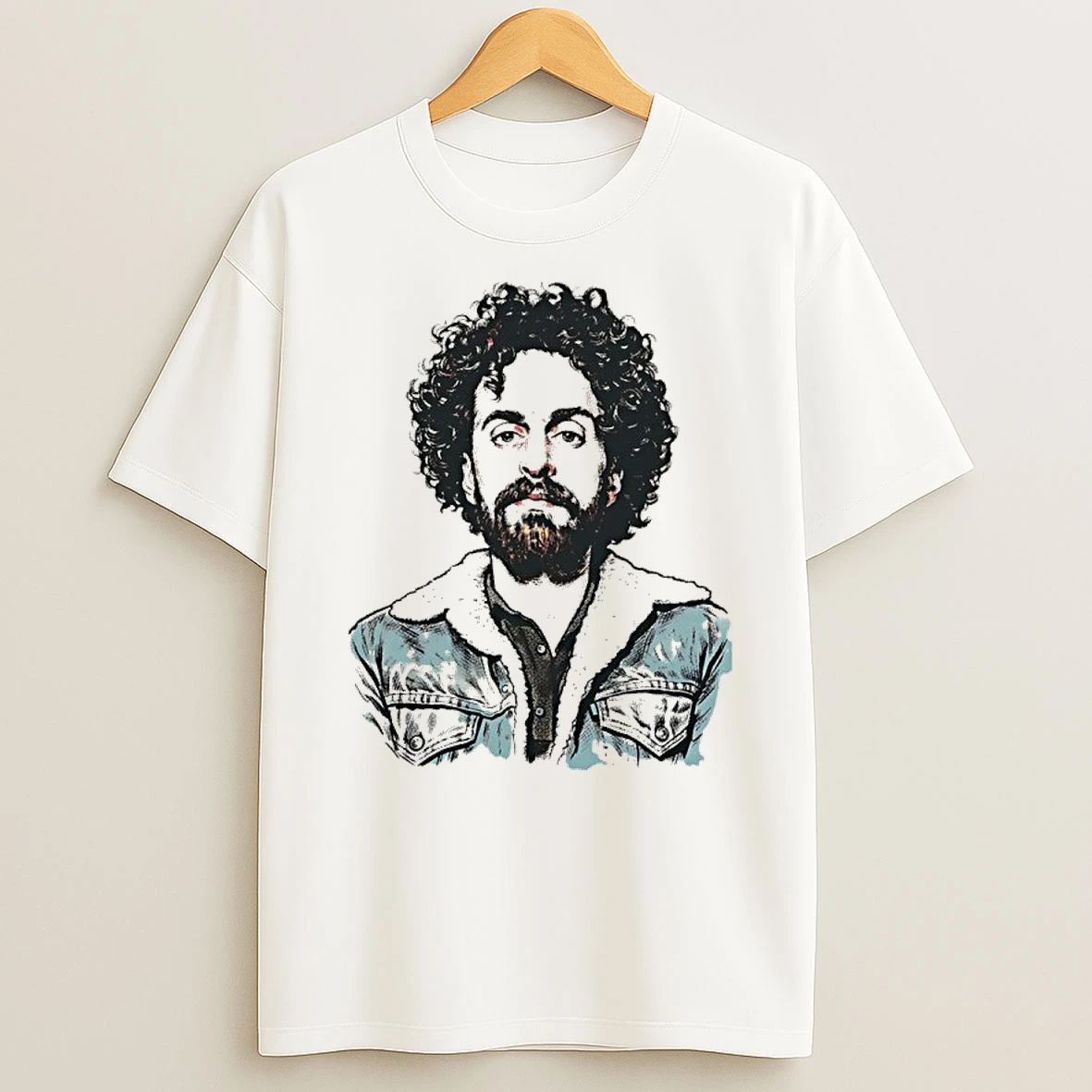 Isaac Kappy Isaac Kappy Graphic Shirts