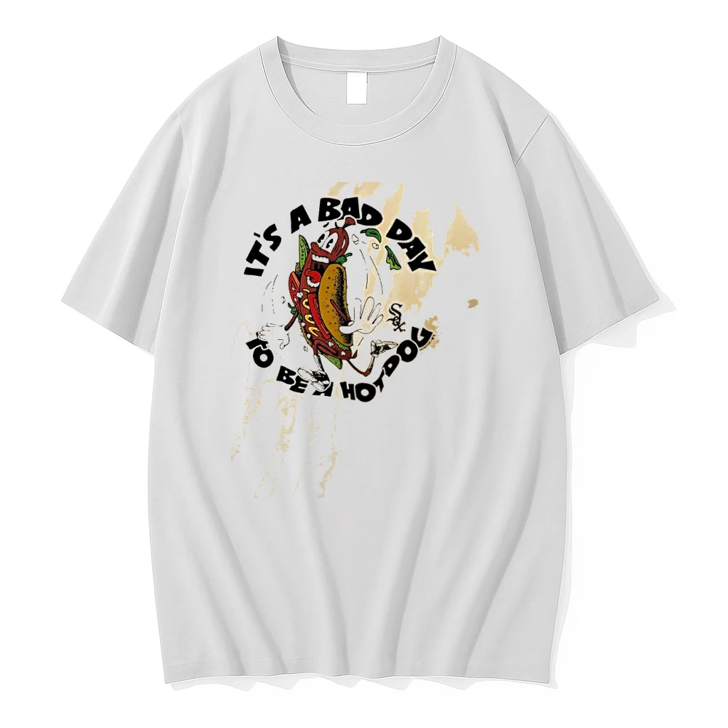 Its A Bad Day To Be A Hotdog Shirts