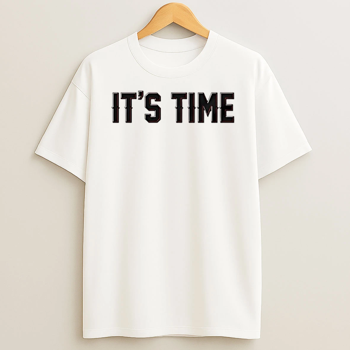 Its Time 2 Shirts
