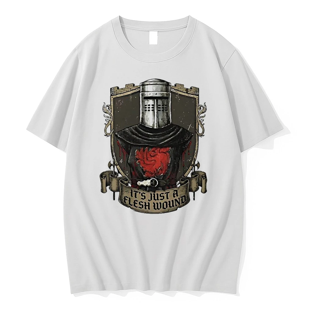 Its Just A Flesh Wound Shirts