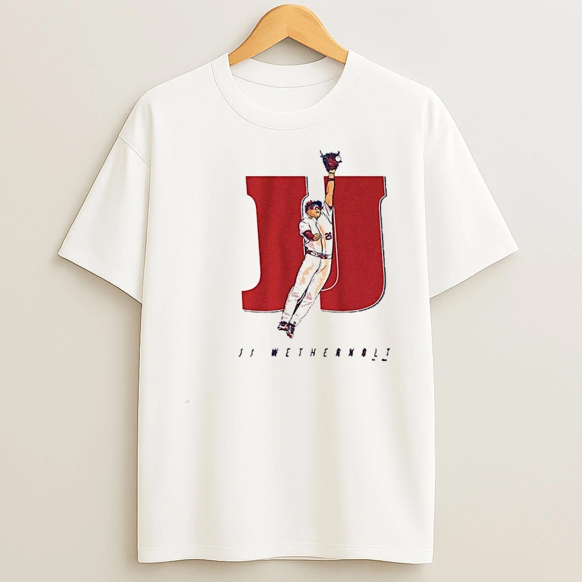 Jj Wetherholt Mad Hops Shirts