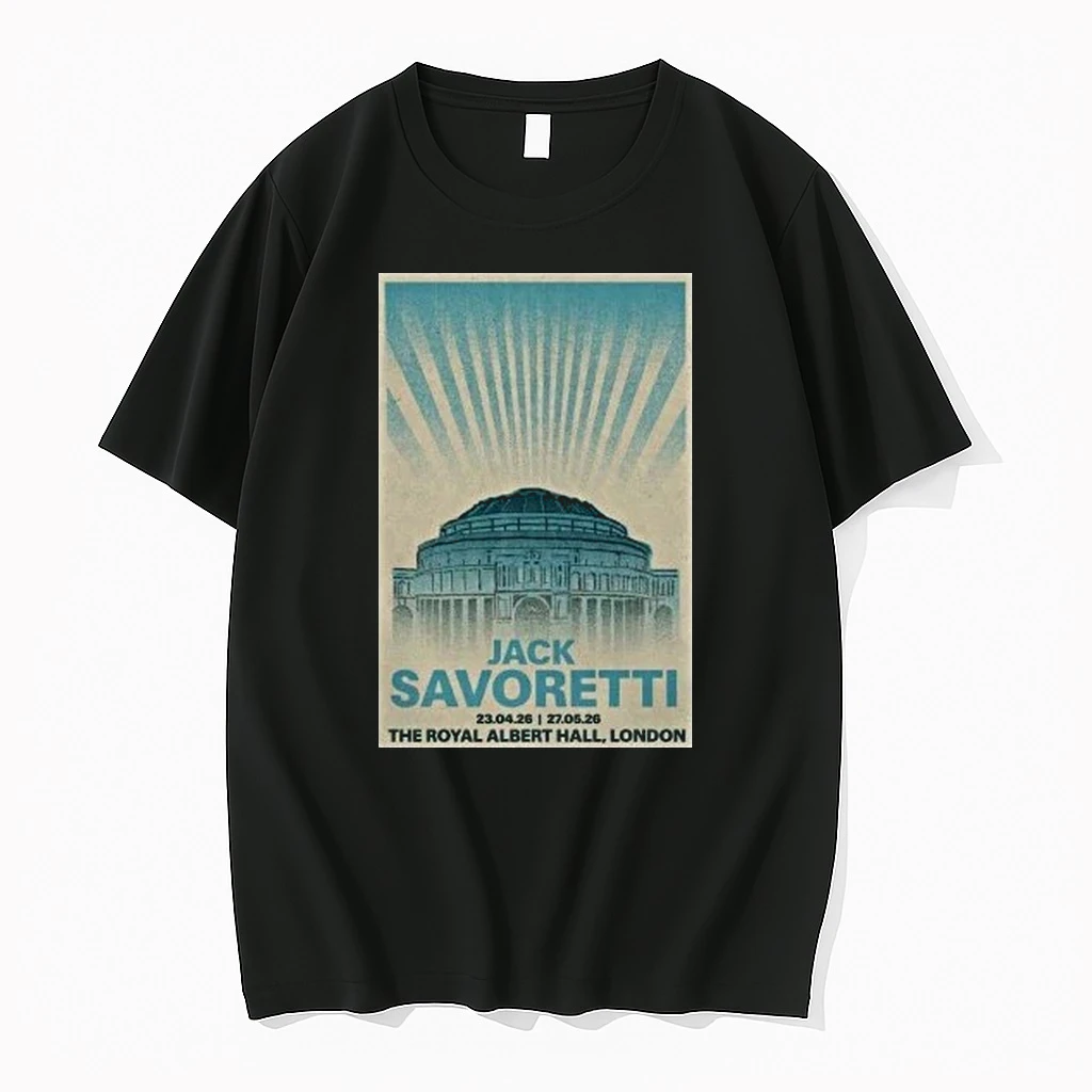 Jack Savoretti May 27 2026 London Uk Shirts