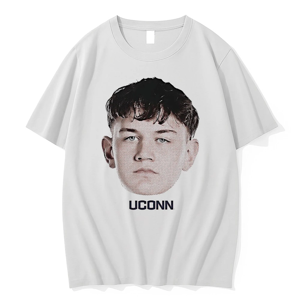 Jacob Furphy Uconn Huskies Mens Basketball Big Head Shirts