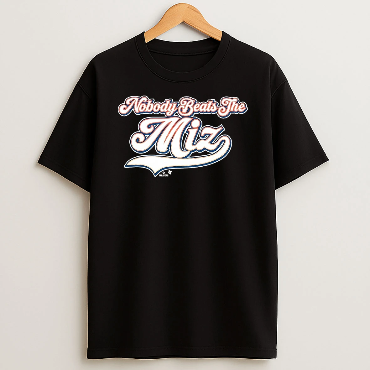 Jacob Misiorowski Nobody Beats The Miz Milwaukee Brewers Mlb 2026 Shirts