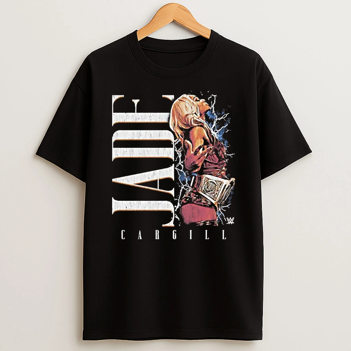 Jade Cargill Wwe Champ Shirts