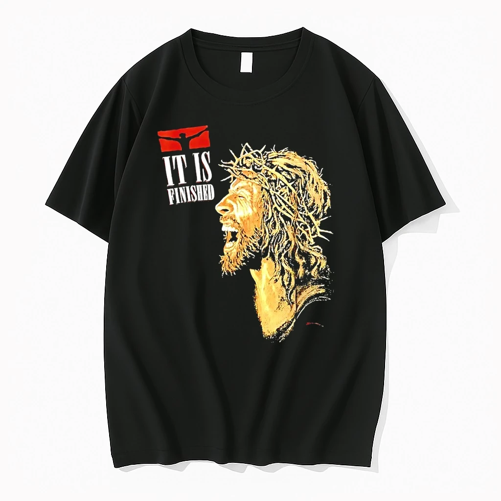 Jalen Williams Okc Thunder Wearing Jesus It Is Finished Vintage Shirts