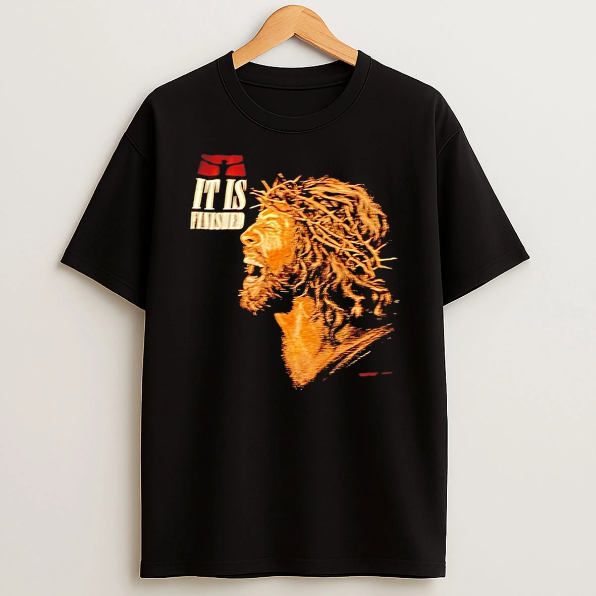 Jalen Williams Wearing Jesus Christ It Is Finished Oklahoma City Thunder Shirts