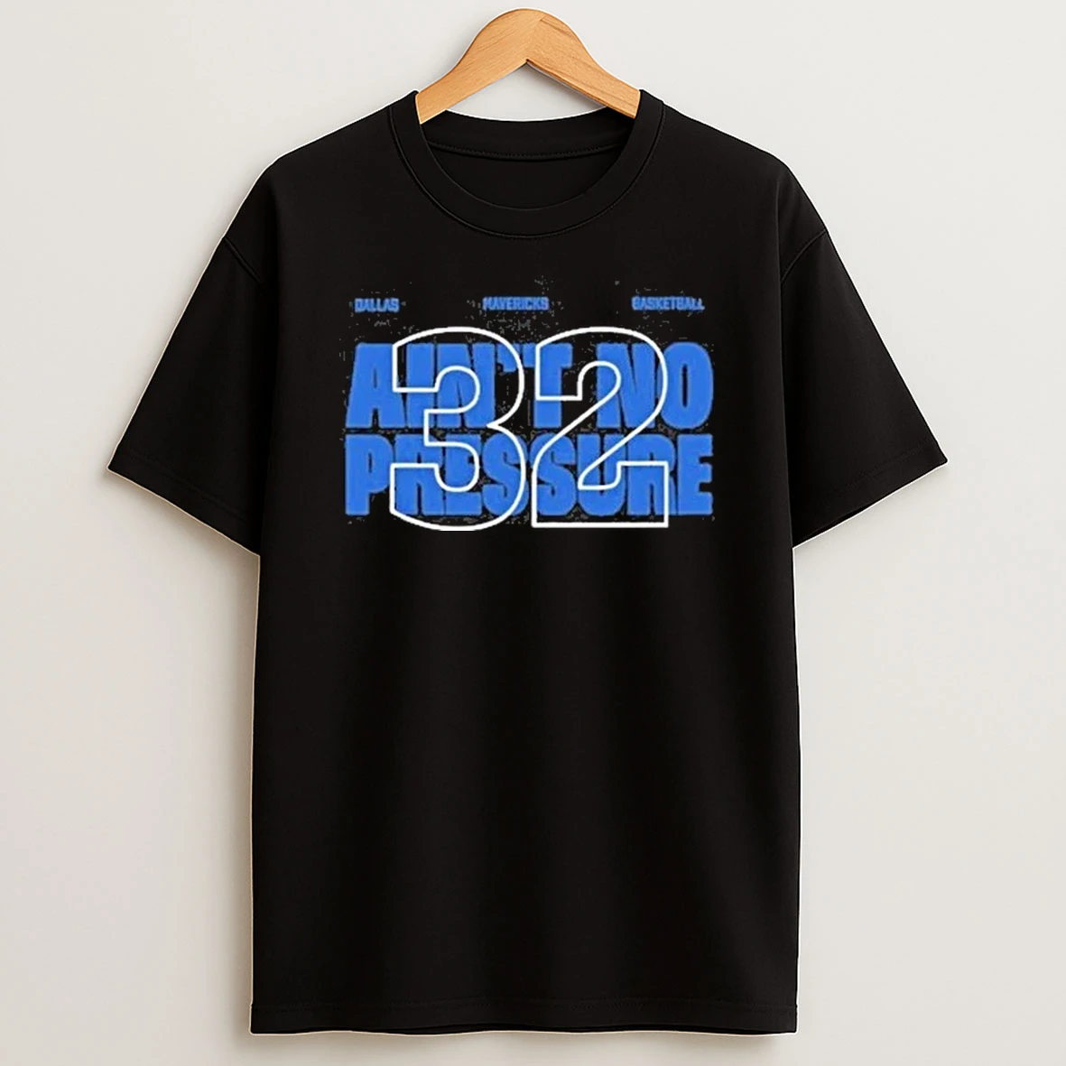 Jason Kidd Aint No Pressure 32 Tour 2026 Shirts