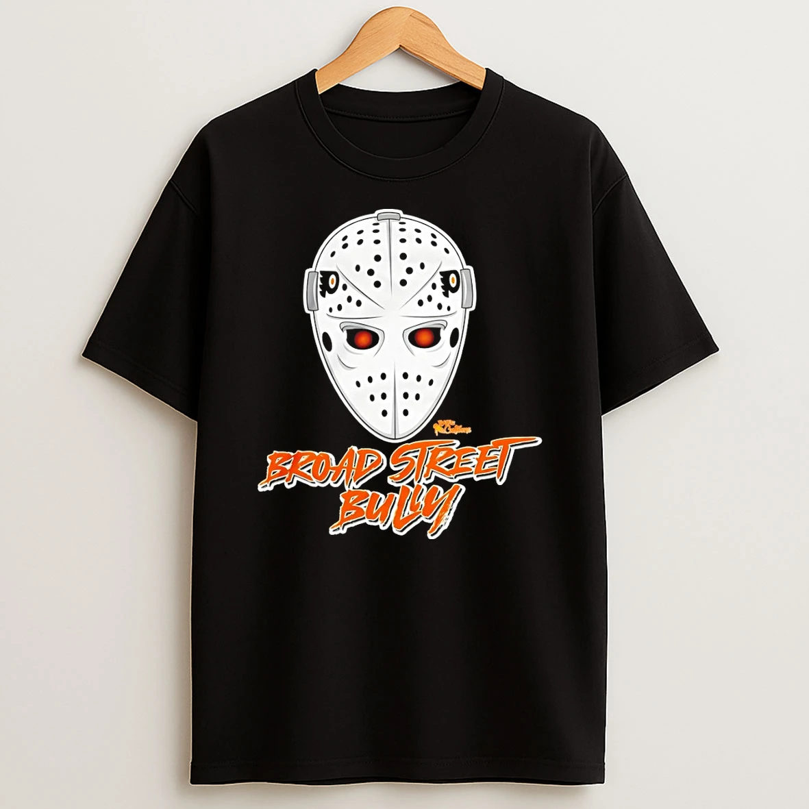 Jason Voorhees Philadelphia Flyers Hockey Mask Broad Street Bullies 2026 Shirts