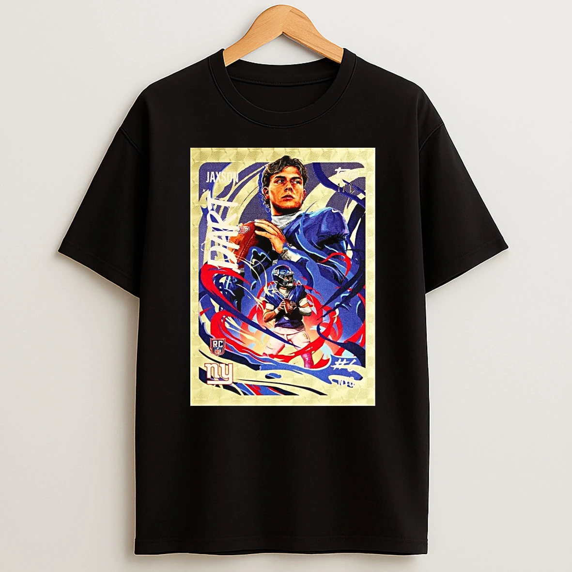Jaxson Darts 1 Of 1 Ultra Violet Superfractor Topps Shirts