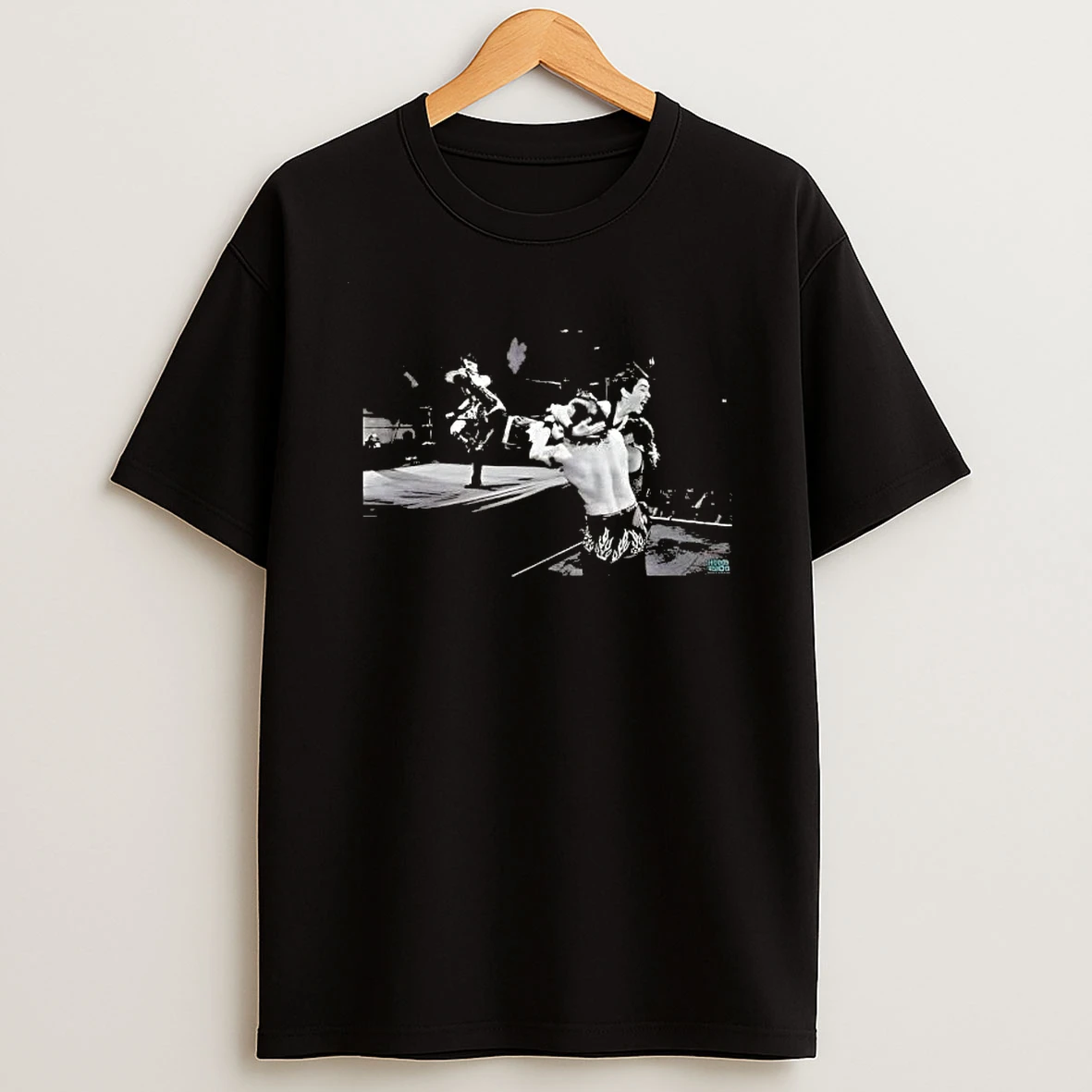 Jay Camacho Flying Photo Shirts
