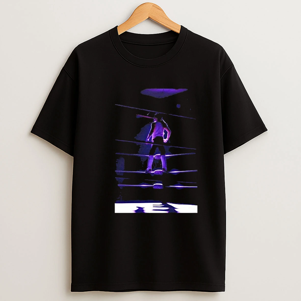 Jay Camacho Spotlight Photo Shirts