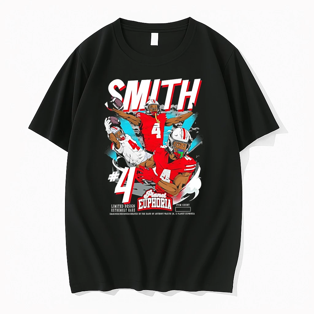 Jeremiah Smith Jr Shirts
