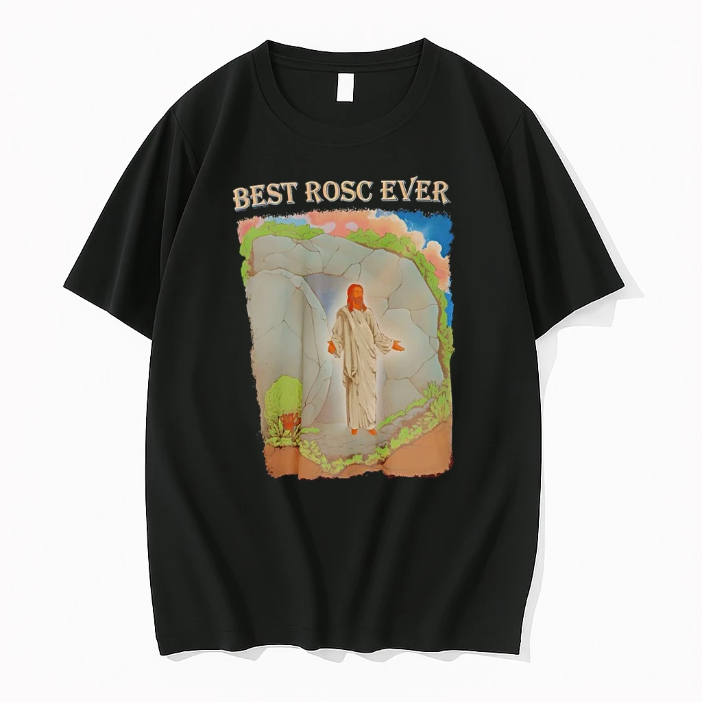 Jesus Best Rosc Ever Shirts