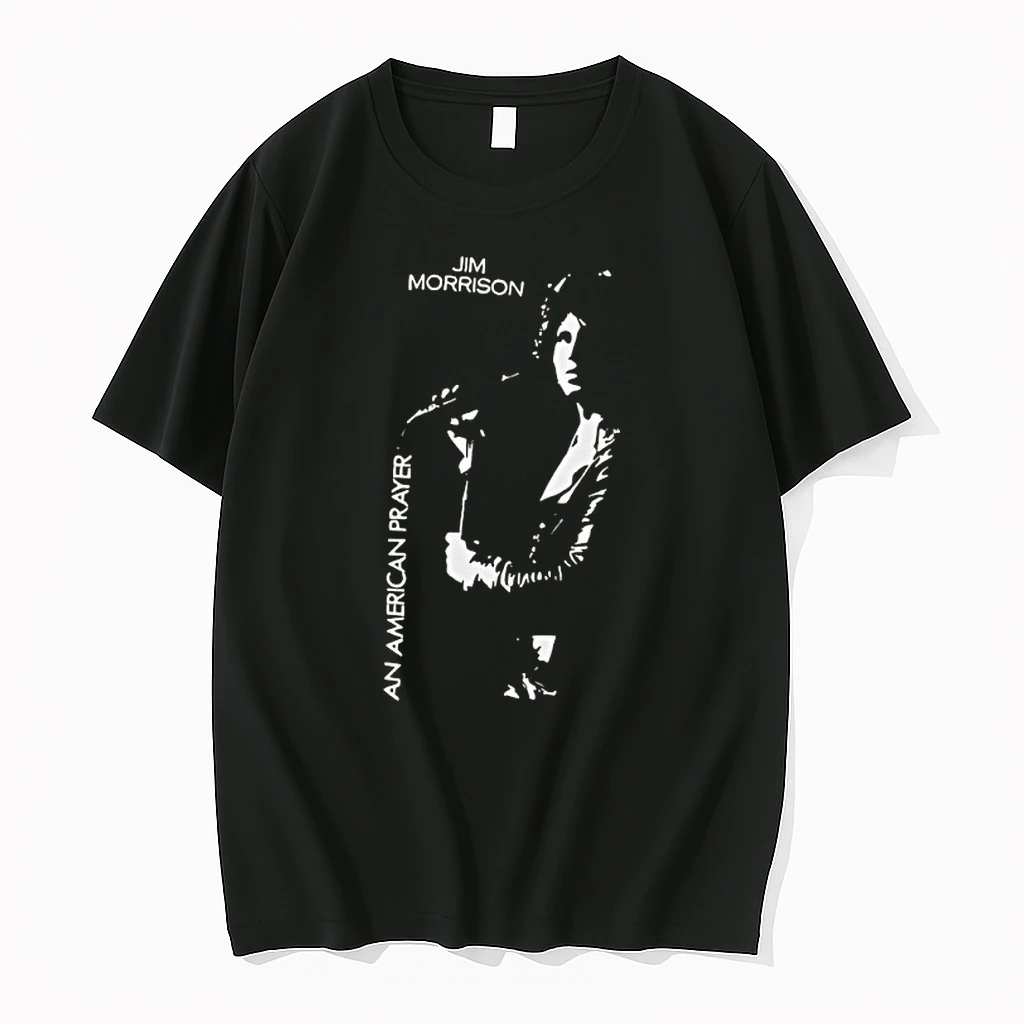 Jim Morrison An American Prayer Shirts