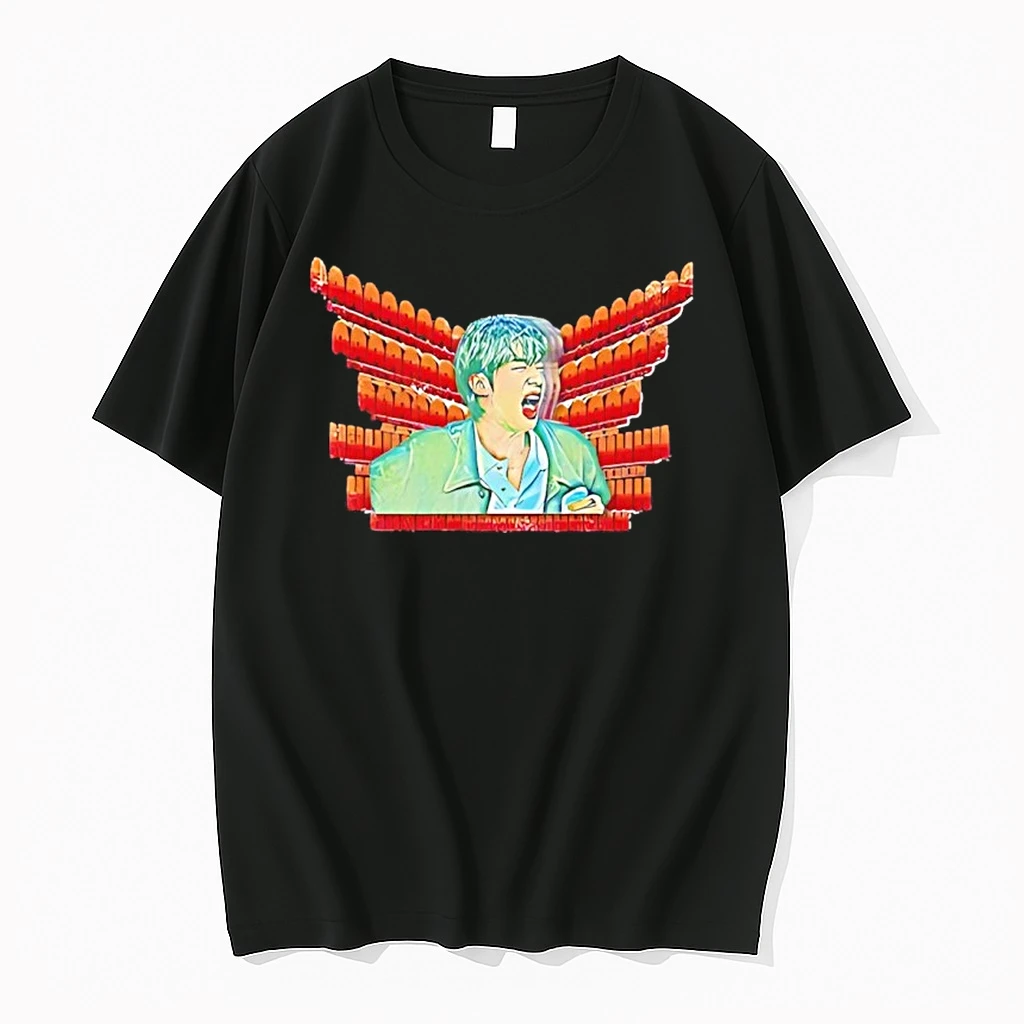 Jin Come On Wing Hot Ones Shirts