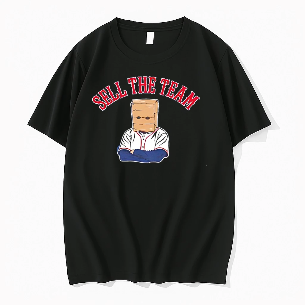 John Henry Sell The Team Shirts