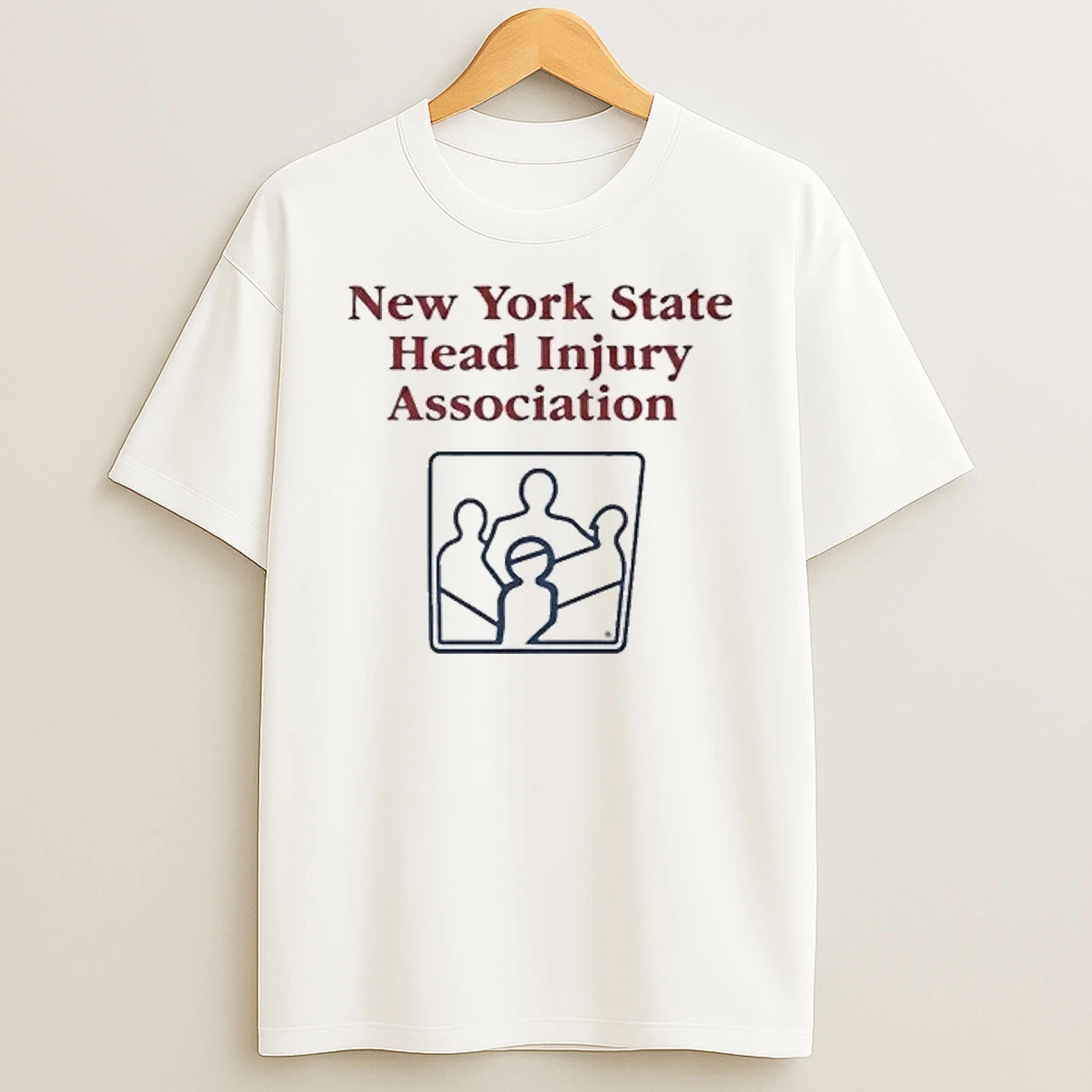 Johnny Knoxville Jackass New York State Head Injury Association Tour 2026 Shirts