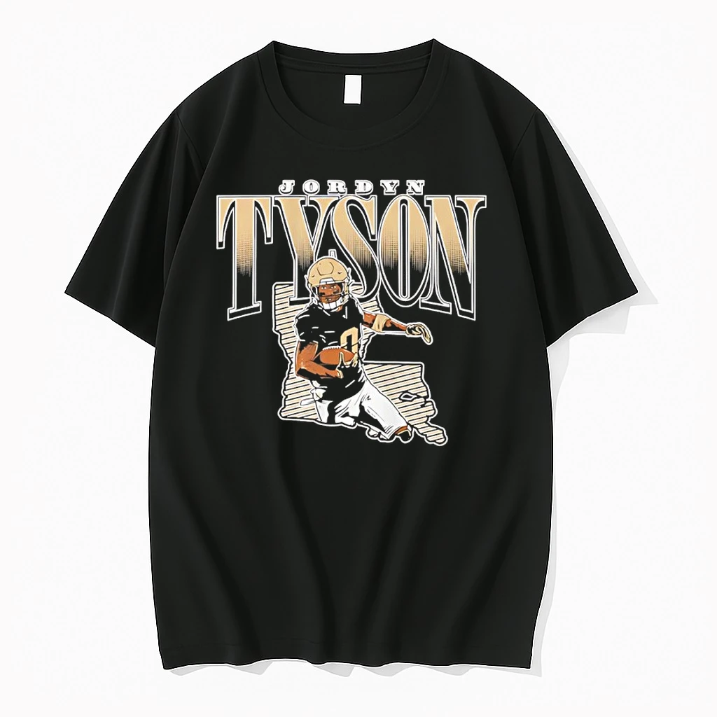 Jordyn Tyson New Orleans Saints State Star Remix Shirts