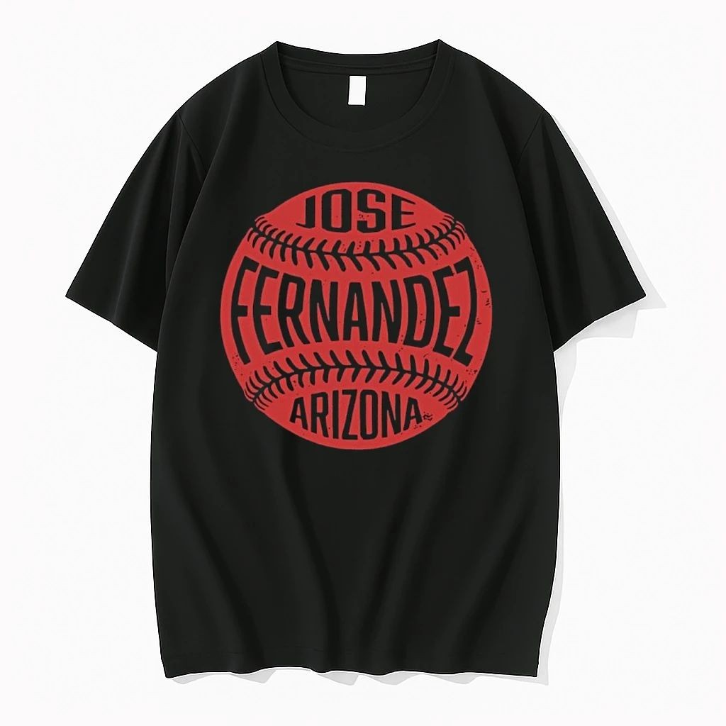 Jose Fernandez Arizona Diamondbacks Baseball Vintage Shirts