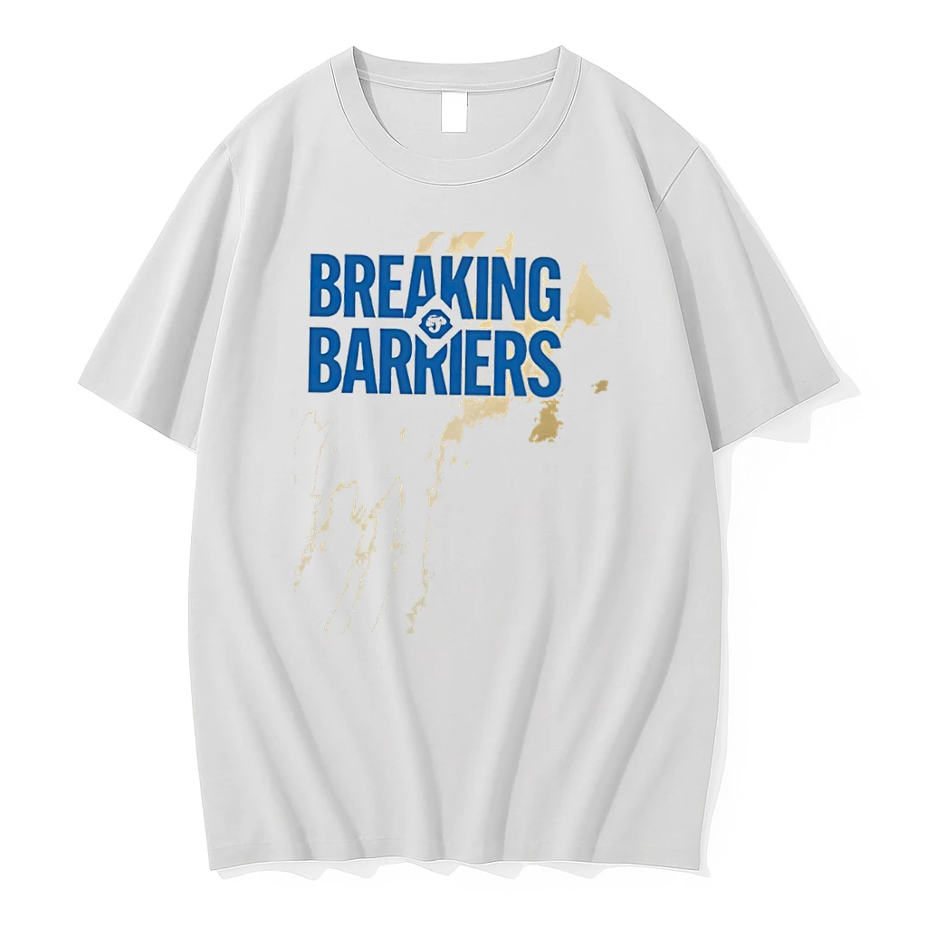 Jumbo Shrimp Breaking Barriers Shirts