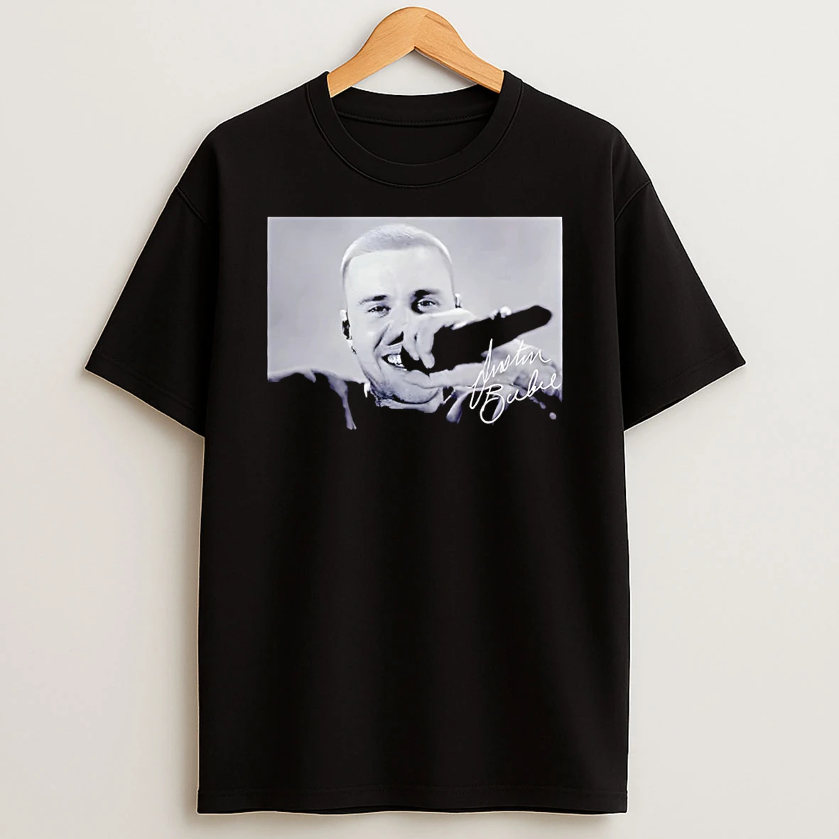 Justin Bieber Live Daisies Tour 2026 Photo Shirts