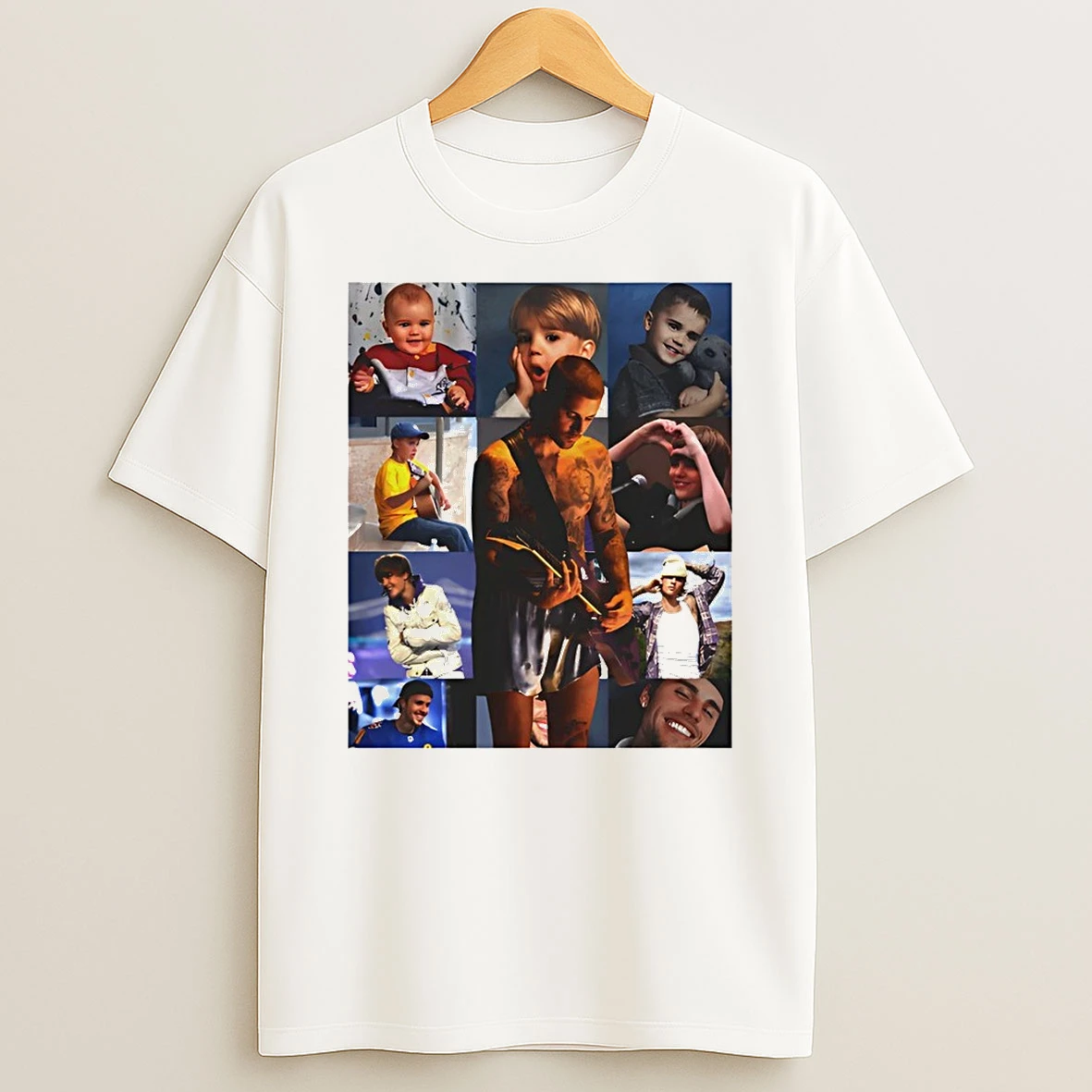 Justin Bieberchella Graphic Shirts