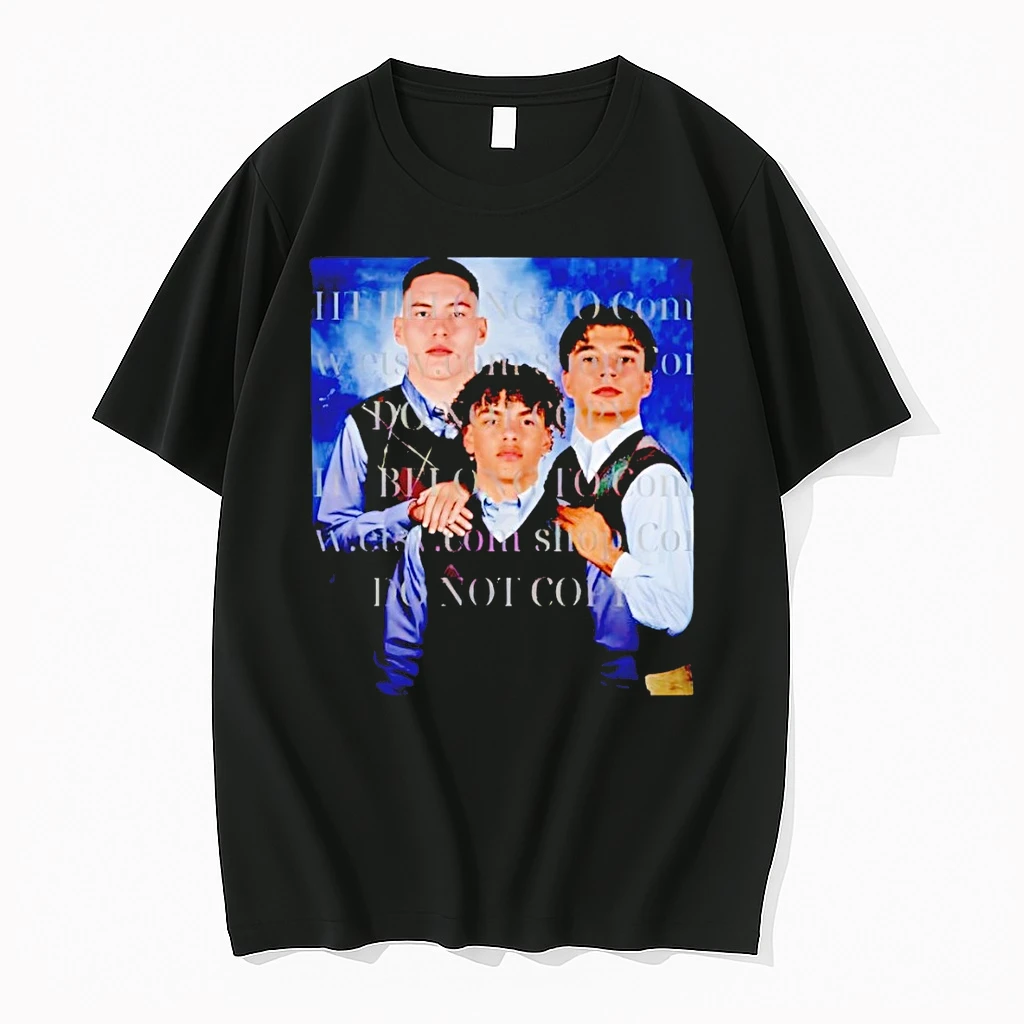 Keaton Wagler David Mirkovic Andrej Stojakovic Step Brothers Illinois Fighting Illini Basketball Shirts