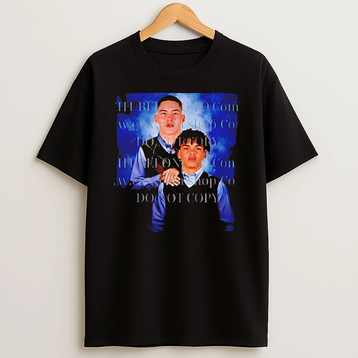 Keaton Wagler And David Mirkovic Illinois Fighting Illini Basketball Step Brothers Shirts