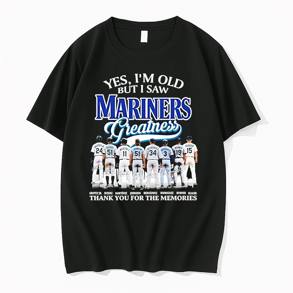 Ken Griffey Jr Shirts
