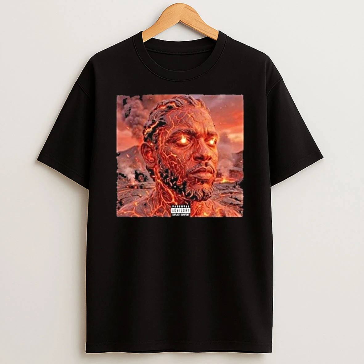 Kendrick Lamar Fireman Album Tour 2026 Shirts